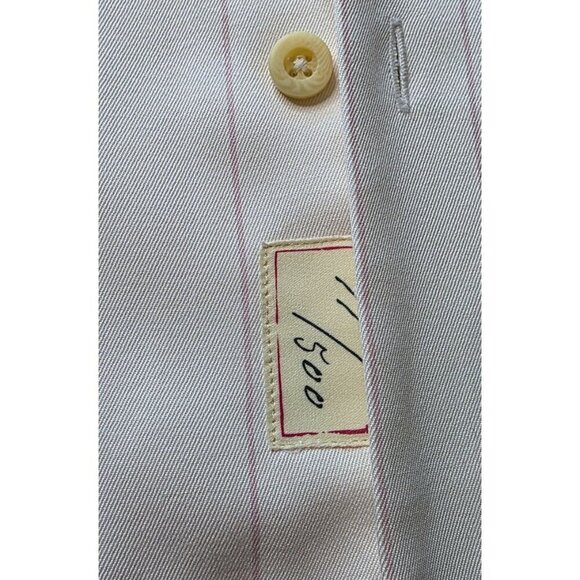 TOMMY BAHAMA 444/500 PHILLIES LIMITED EDITION 100% SILK SHORT SLEEVE SHIRT SZ XL - Picture 3 of 16